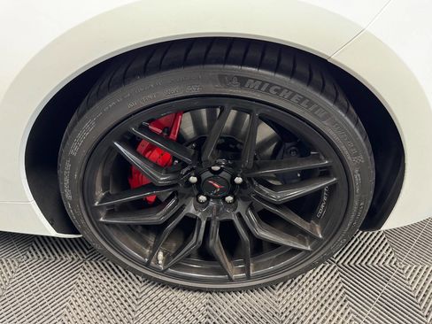 Used 2024 Chevrolet Corvette Z06 image 20