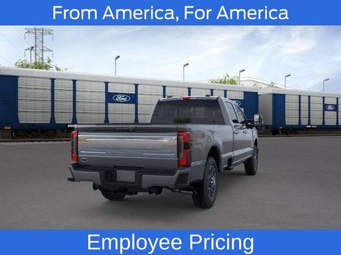 New 2026 Ford F250 Platinum AWD/4WD image 8