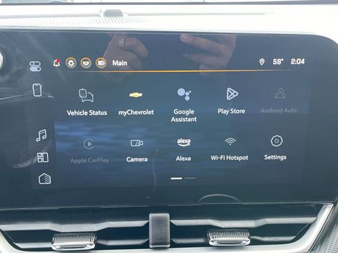 Used 2025 Chevrolet Equinox LT image 21