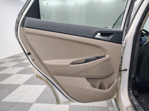 Used 2021 Hyundai Tucson Ultimate image 12