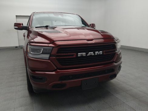 Used 2021 RAM 1500 Laramie w/ Sport Appearance Package AWD/4WD image 14