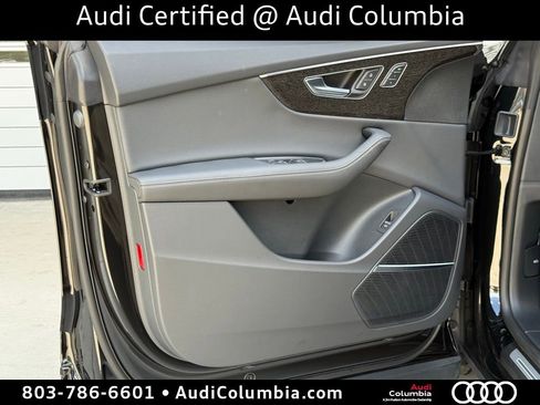 Used 2026 Audi Q8 Premium Plus w/ Premium Plus Package AWD/4WD image 21