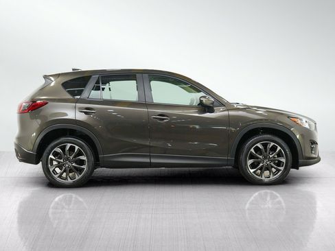 Used 2016 MAZDA CX-5 Grand Touring AWD/4WD image 6