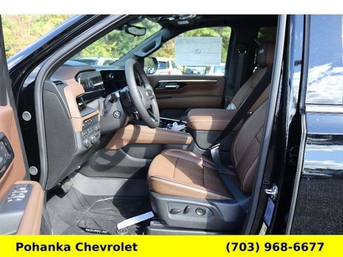 New 2026 Chevrolet Suburban High Country w/ Sun And Tow Package image 24