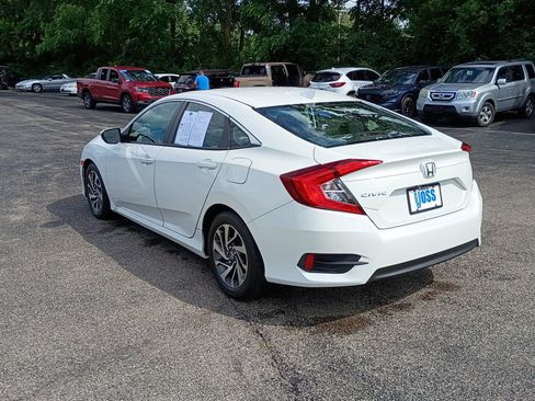 Used 2017 Honda Civic EX image 7
