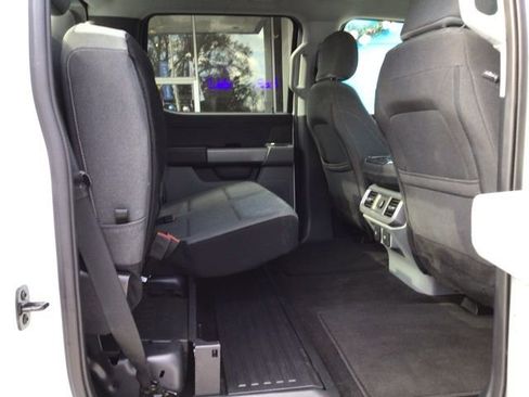 Used 2024 Ford F150 XLT w/ Mobile Office Package image 16