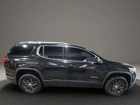 Used 2019 GMC Acadia SLT w/ LPO, Floor Liner Package FWD image 4