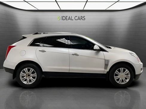 Used 2016 Cadillac SRX Luxury w/ Driver Awareness Package FWD image 4
