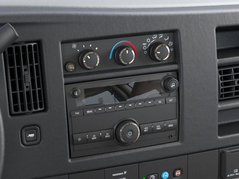 New 2024 GMC Savana 2500 w/ Driver Convenience Package RWD image 44