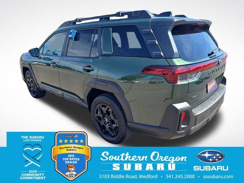 New 2026 Subaru Outback Limited AWD/4WD image 5
