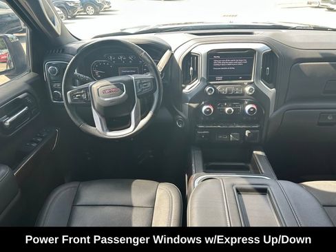 Used 2021 GMC Sierra 1500 SLT w/ SLT Premium Package RWD image 10