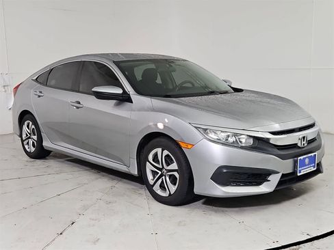 Used 2016 Honda Civic LX image 8