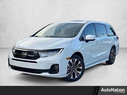 New 2026 Honda Odyssey Elite