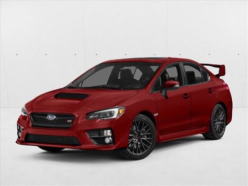 Used 2015 Subaru WRX STI image 1