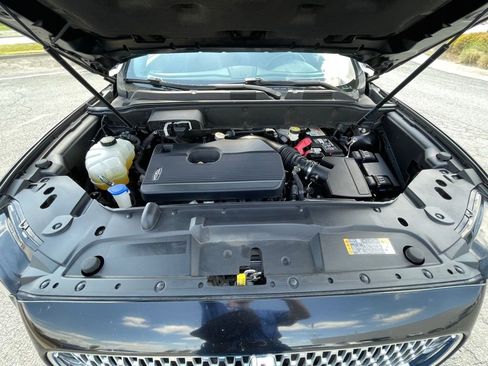 Used 2020 Lincoln Nautilus Reserve w/ Cargo Utility Package FWD image 35
