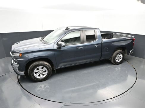 Used 2020 Chevrolet Silverado 1500 LT w/ Trailering Package AWD/4WD image 33