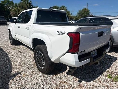 Used 2026 Toyota Tacoma TRD Sport AWD/4WD image 6