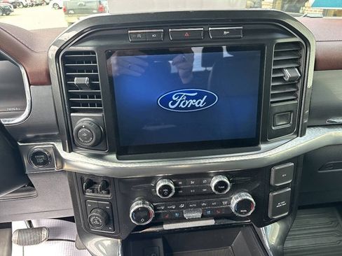 Used 2021 Ford F150 Lariat AWD/4WD image 6