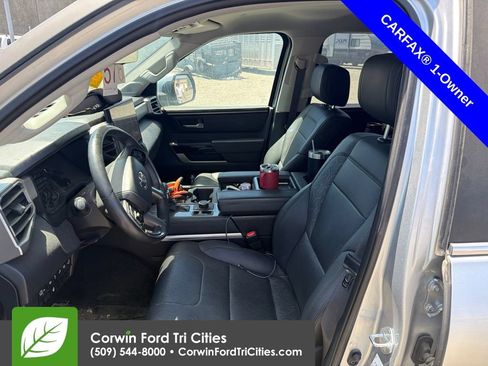 Used 2024 Toyota Tundra Limited AWD/4WD image 5