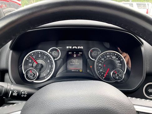 Used 2023 RAM 1500 Big Horn AWD/4WD image 22