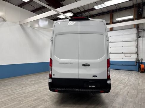Used 2023 Ford Transit 250 148 High Roof Extended AWD w/ Load Area Protection Package image 3