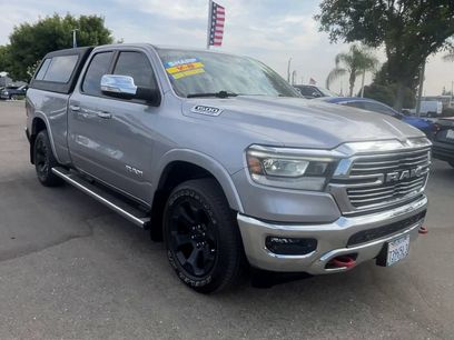 Used 2022 RAM 1500 Laramie
