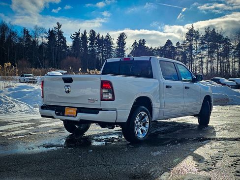Used 2024 RAM 1500 Tradesman image 3