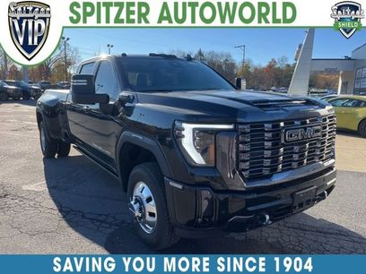 Used 2024 GMC Sierra 3500 Denali Ultimate