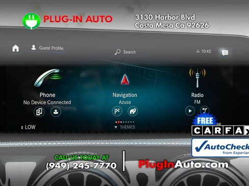 Used 2021 Mercedes-Benz CLA 35 AMG 4MATIC image 27