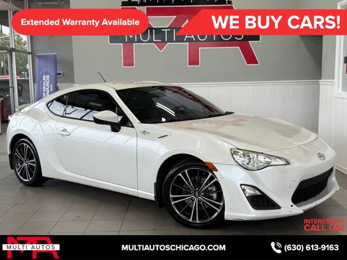 Used 2014 Scion FR-S image 4