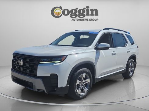 Used 2026 Honda Pilot EX-L image 1