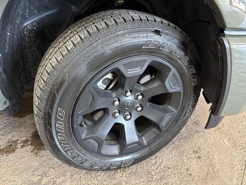 Used 2026 RAM 1500 Big Horn AWD/4WD image 16