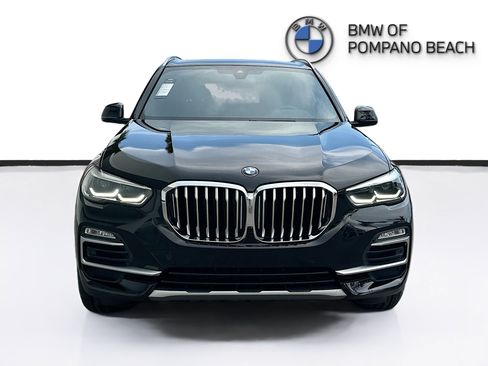 Used 2020 BMW X5 xDrive40i AWD/4WD image 2