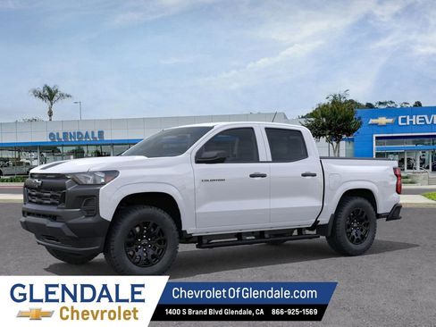 New 2026 Chevrolet Colorado W/T RWD image 2