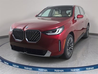 New 2026 BMW X3 xDrive30 w/ Premium Package