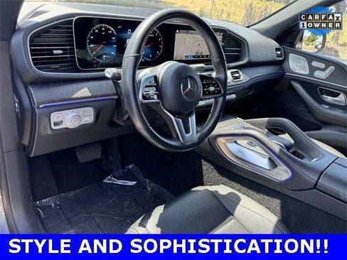 Used 2022 Mercedes-Benz GLE 350 4MATIC image 11