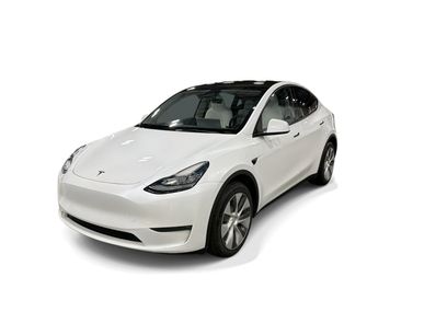 Certified 2023 Tesla Model Y AWD