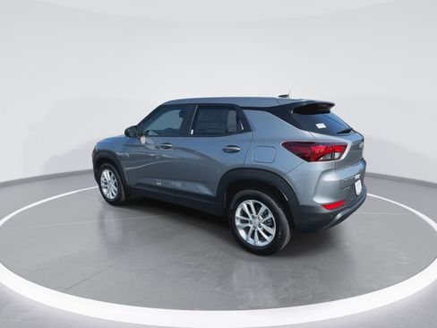 New 2026 Chevrolet TrailBlazer LS w/ LS Convenience Package image 6