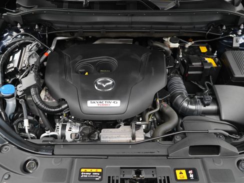 Used 2024 MAZDA CX-5 2.5 Turbo w/ Premium Package AWD/4WD image 31