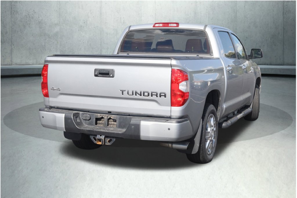 Used 2017 Toyota Tundra 1794 Edition AWD/4WD image 19
