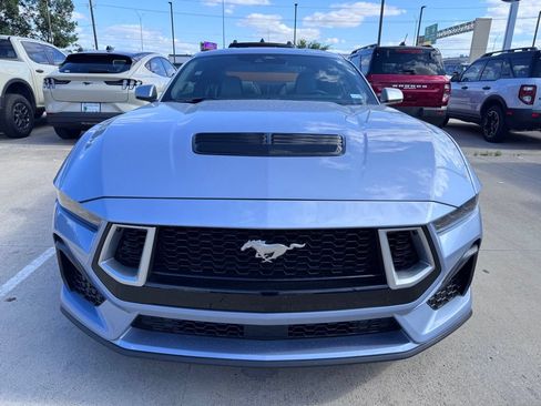Used 2025 Ford Mustang GT Premium w/ 60th Anniversary Package RWD image 2