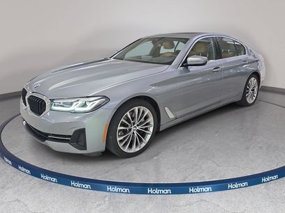 Used 2023 BMW 530i w/ Premium Package