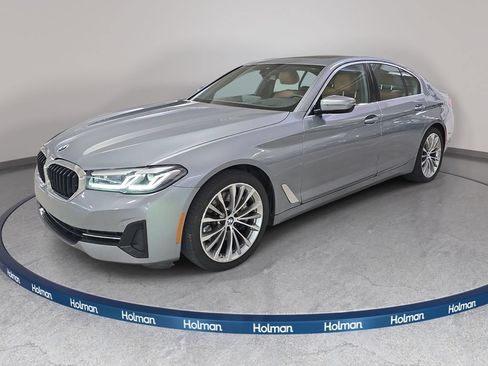 Used 2023 BMW 530i w/ Premium Package RWD image 1