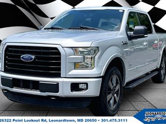 Used 2016 Ford F150 XLT w/ Equipment Group 302A Luxury AWD/4WD video 1