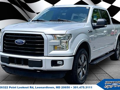 Used 2016 Ford F150 XLT w/ Equipment Group 302A Luxury