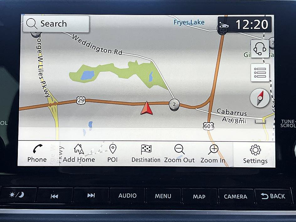 Certified 2023 Nissan Rogue SL w/ SL Premium Package FWD image 26