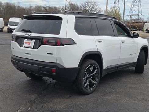 New 2026 Jeep Cherokee Overland w/ Advanced Pro Tech Group AWD/4WD image 12