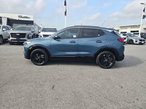 Used 2025 Buick Encore GX Sport Touring w/ Advanced Technology Package FWD image 8