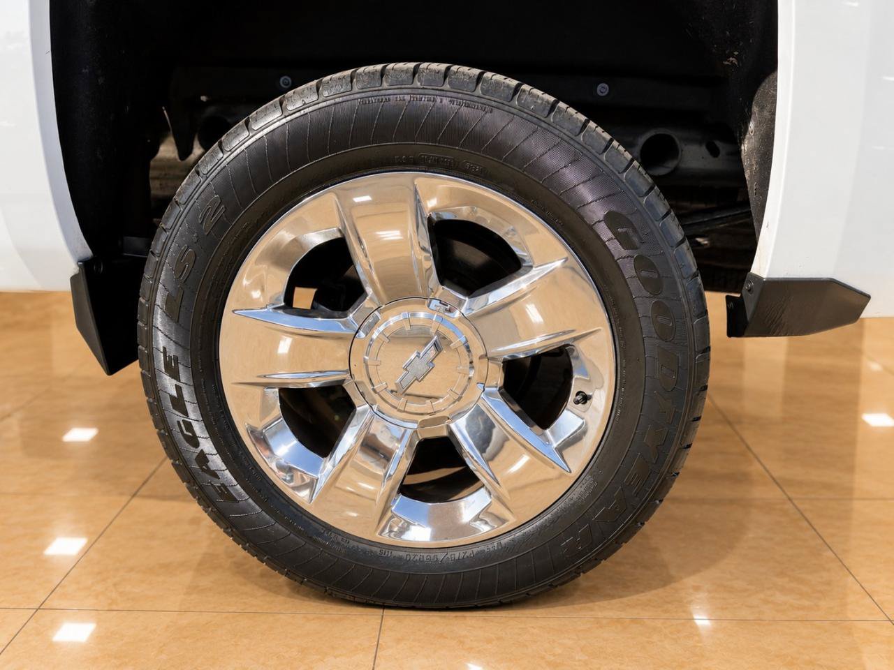 Used 2016 Chevrolet Silverado 1500 LTZ w/ Sport Package RWD image 10