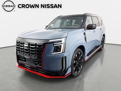 New 2026 Nissan Armada NISMO